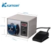 Kamoer DIP 550ml/min High Fow Intelligent Industrial acid chemical Peristaltic Pump 24 volt Water Pump with BPT Tube