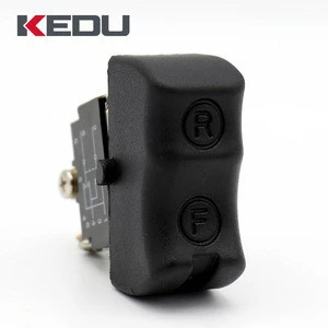 KEDU Toggle Switch 4 Pin Spring Return With UL TUV CE CQC Approval HY29C