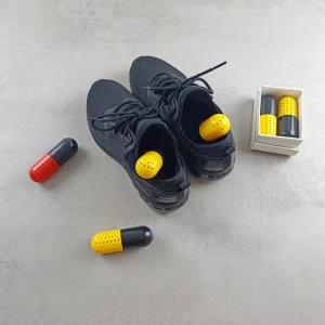 Keep fresh  deodorization and dehumidification sneaker balls shoes capsule shoe deodorizer