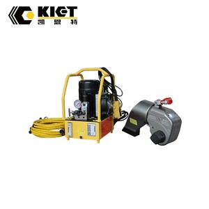 KET-MXTA Series Electric Adjustable Hydraulic Socket Wrench