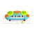 Import Kid Music Instrument Piano Toy Teaching Piano Multifunctional Early Education Electronic Keyboard Piano Children Toy from China