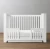 Import Kids Bedroom FurnitureWood Baby Crib from China
