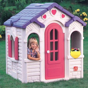 kids happiness plastic game house playhouse play house toy for children