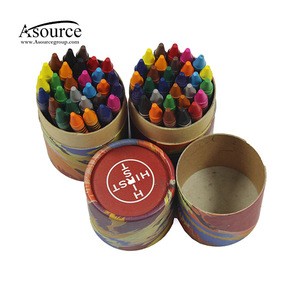 Kids Stationery Wax Crayons