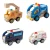 Import kids toys wooden children mini ladder fire truck car friction truck toys for kids from China