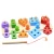Import Kids Wooden Fishing Counting Montessori Math Toys Numbers Educational Toys Fishing Geometry Five Sets Toy from China