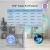 Import Kill Bacteria Electrical Air Purifier With Uvc Lamp Uv Light And Hepa Uv Ozone Air Purifier from China