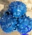 Import Kingdream 437 11 5/8"rock geothermal hammer tricone drill  bit water well limestone layer blue Directional Drilling Operations from China