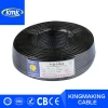 Kingmaking high quality 3 core 4mm2 black PVC sheath power cable