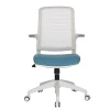 KingMay 2020 Modern Comfortable Adjustable Swivel Lift Mesh Office Chair