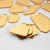 Import Kingsign 1-6mm gold color plastic acrylic mirror sheet from China