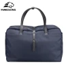 Kingsons 2020 new design large capacity custom waterproof travel bag men travel duffel bags  with pu handle