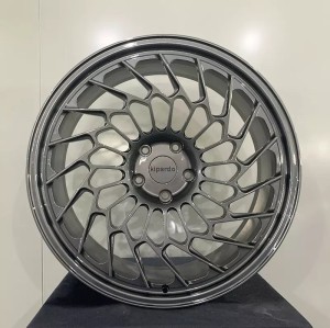 Kipardo 19 Inch 20 Inch Alloy Wheels for Forged Design