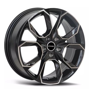 Kipardo Alloy Wheel Size 17*7 18*8 19*8.5 PCD5X112 Fit for Concept Car Rims