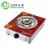 Import Kitchen appliances glass cooktop table top two burner infrared gas stove best price	Umax from China