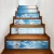 Import Kitchen Bathroom using printing Stair Riser Tile Stickers decal from China
