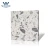 Kitchen Grey color Artificial Quartz Counter Top Stone Design Support Reception Use