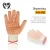 Import knitted Work Gloves thicken wear-resistant anti-slip Construction work worker labor protection gloves from China