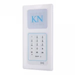 KNTECH Flush Mounted ABS Hands-free Intercom Telephone for Clean Room, Chemical Plant, Pharmaceutical Workshop, Hospital KNZD-63