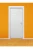 Import Kosovo room door  white  MDF doors  dyer te dhomave from China