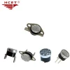 KSD301 50 - 220 degree coffee maker thermostat Temperature Switch For Circuit Breaker