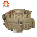 KTA38-C1200 diesel engine assembly for construction