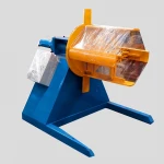KXD 5T 10T 15T hydraulic  decoiling machine for roll forming machine
