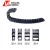Import KYEC Chip Protection Closed Cable Chain plastic black drag chain from Taiwan