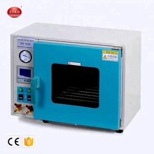 Lab Vacuum Drying Oven Equipment