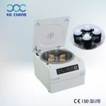 Laboratory Centrifuge Manufacturer L3-5K Benchtop low speed life science laboratory blood separation centrifuge machine for PRP