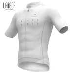 LAMEDA Spring Summer Mens Short Sleeve Team Wear Racing Casual Bicycle Cycling Clothing