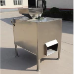 LANDA  High quality walnut peeling machine pecan sheller machine walnut sheller