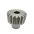 Import Large CNC double metal steel spur pinion gear set from China