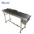 Import Large Conveying Capacity Small Desktop Materials Handling Assembly Line Belt Conveyor from China