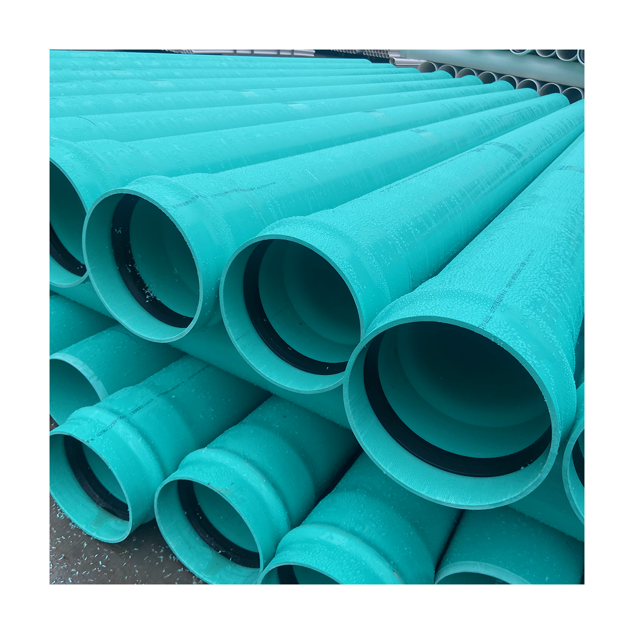 Buy Large Diameter 9 Inch Pvc Pipe China Cpvc Pipe Price Pvc Pipe Clamp ...