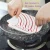 Import Large Silicone Pastry Mat Extra Thick Non Stick Baking Mat with Measurement Fondant Mat, Counter Mat, Dough Rolling Mat from China
