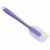 Import Large Size Half Transparent Kitchen Utensils Baking Tools Food Grade Silicone Cake Cream Scraper Cooking Pastry Spatulas from China