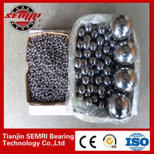 large stainless steel balls bearing ball 52100 have stock in semri factory