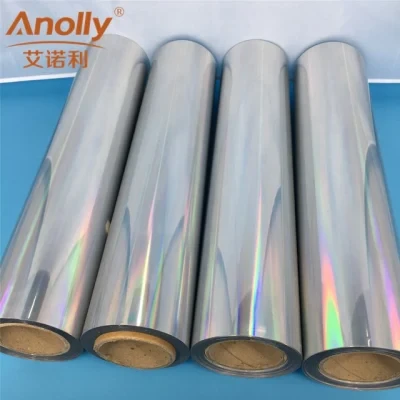 Laser Cutting Vinyl Glossy Mirror Surface Holographic Cutting Vinyl