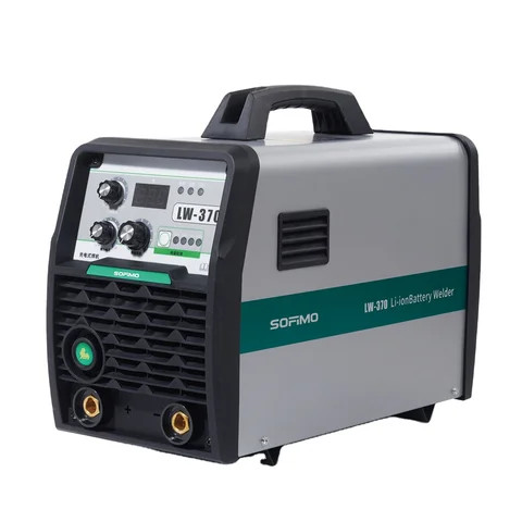 Laser welding machine Rechargeable Portable Welder Battery Supply Laser cleaning machine  Current High Power Output