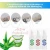 Import Lash Extension Shampoo Concentrate Vegan Lash Shampoo Natur Eyelash Cleanser Foam from China