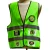 Import Latest Design Reasonable Price Reflective Safety Polyester Vest from China
