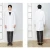 Import Latest Design Unisex medical hospital doctor ophthalmologist dentist long sleeve uniforms from China