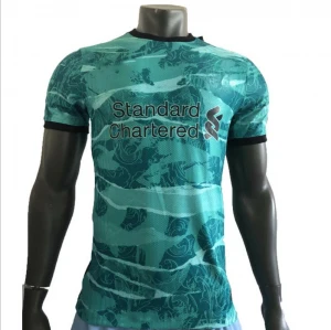 Latest Sportswear High Quality Soccer Uniform light and comfortable sports jersey