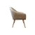 Import Laynsino OEM hot sale fancy leisure /funky living room chairs from China