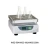 Import LCD Screen Stainless Steel Horizontal Lab Orbital Shaker With Flask clamp or Test tube rack from China