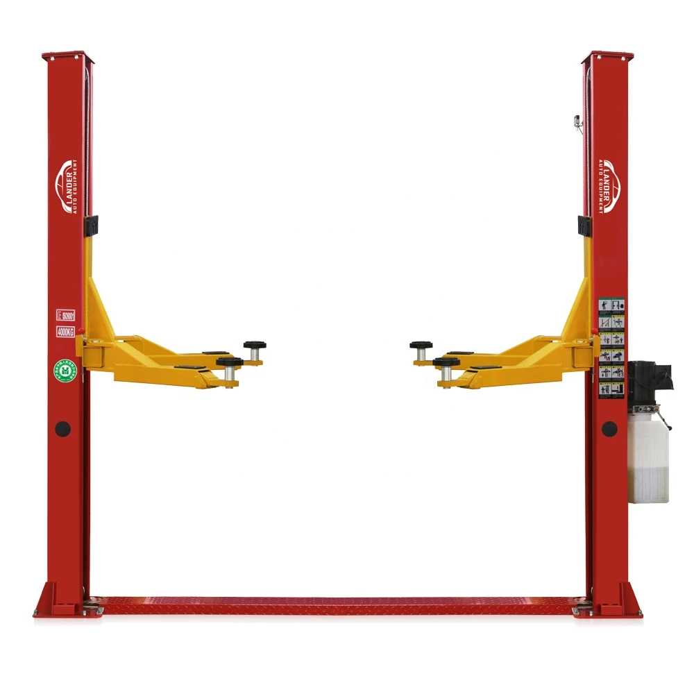 LDL240B Used 2 Post Car Lift for Sale