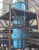 Import lead ore smelting cupola furnace from China