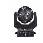 Led magic spider light 12x12W RGBW led football beam moving head, led beam light