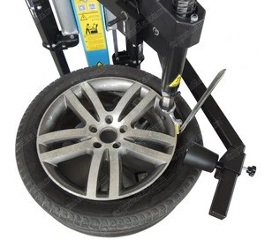 Left auxiliary arm tire changer CT226L/Automatic tire changer,CE tyre/tire changer,
